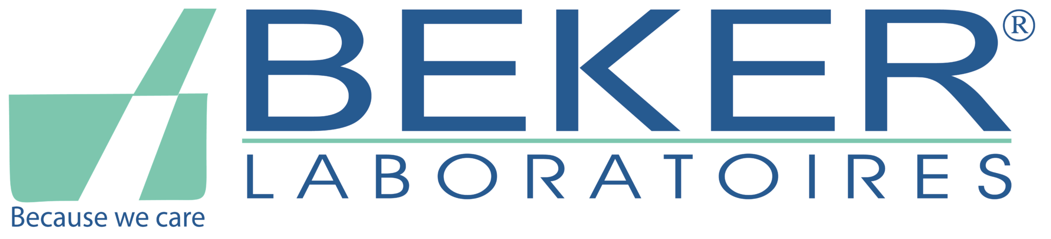 Logo BEKKER - Laboratoire pharmaceutique partenaire